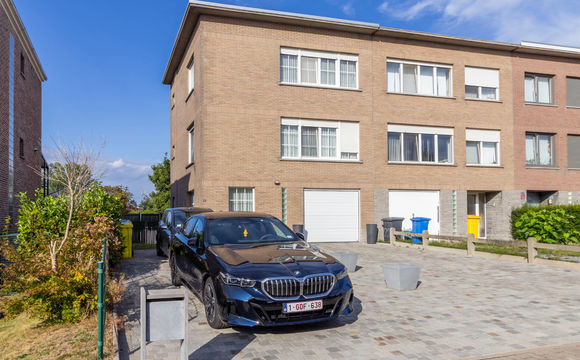 Bel-etage for sale in Zaventem