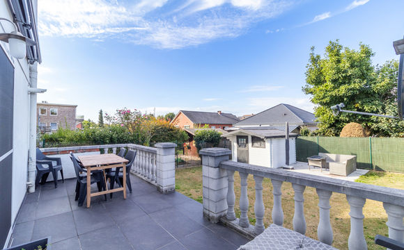 Bel-etage for sale in Zaventem