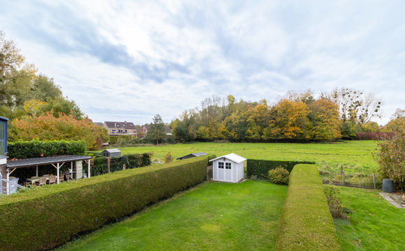 Bel-etage te koop in Kortenberg