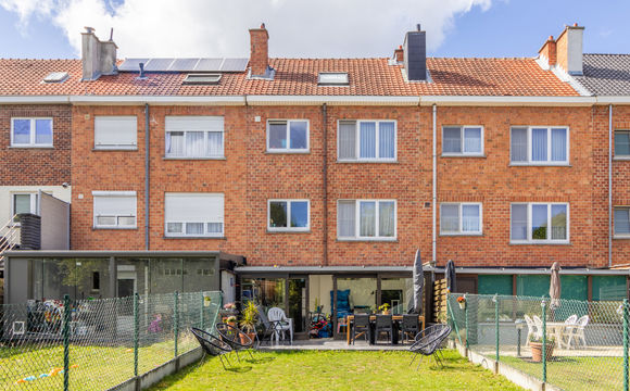 Bel-etage te koop in Zaventem
