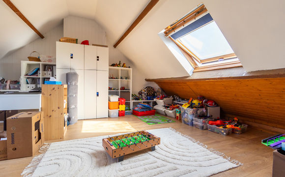 Bel-etage te koop in Zaventem