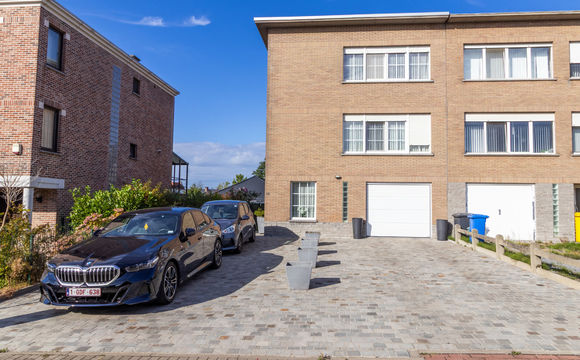 Bel-etage te koop in Zaventem