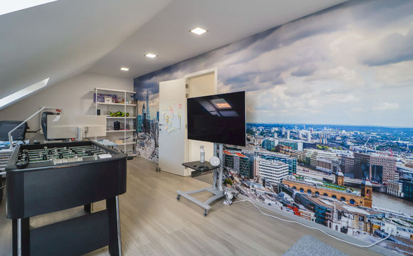 Bien exceptionnel à vendre a Zaventem