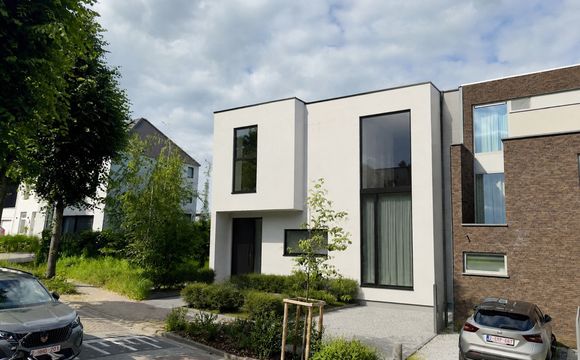 Bouwgrond te koop in Sterrebeek