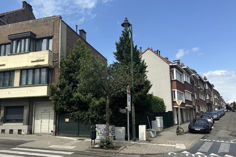 Building ground for sale in Auderghem