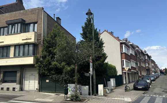 Building ground for sale in Auderghem