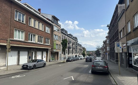 Building ground for sale in Auderghem