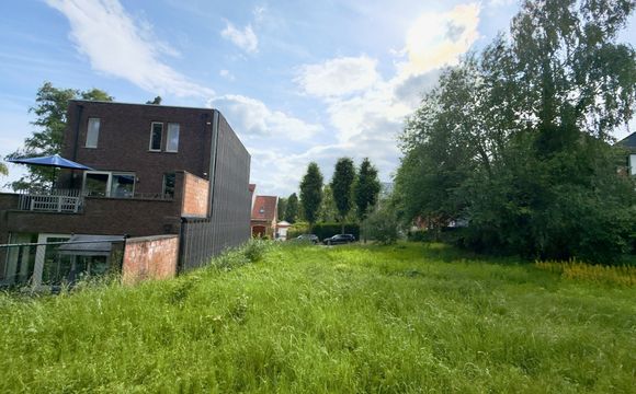 Building ground for sale in Sterrebeek
