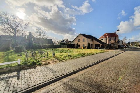 Building ground for sale in Zaventem