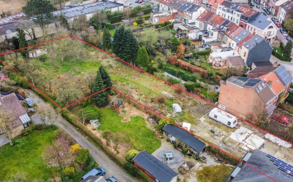 Building ground (new projects) for sale in Kraainem