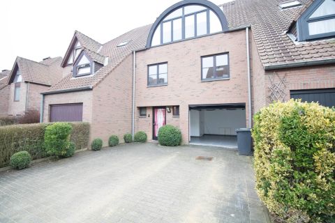 Buitengewoon huis te huur in Sint-Stevens-Woluwe