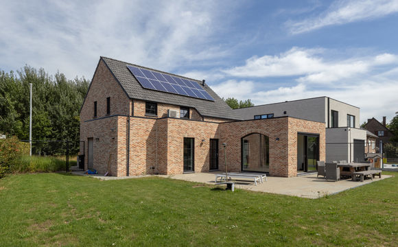 Buitengewoon huis te huur in Steenokkerzeel