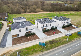 Buitengewoon huis te koop in Bertem