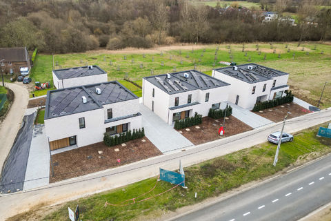 Buitengewoon huis te koop in Bertem