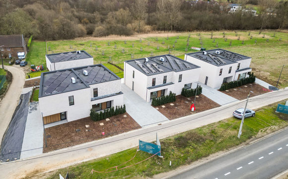 Buitengewoon huis te koop in Bertem