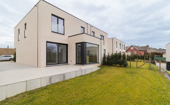 Buitengewoon huis te koop in Bertem