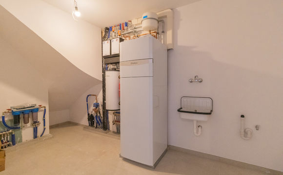 Buitengewoon huis te koop in Bertem