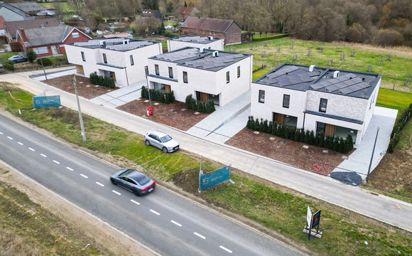 Buitengewoon huis te koop in Bertem
