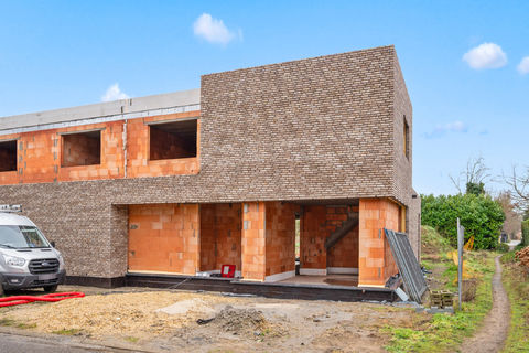 Buitengewoon huis te koop in Haacht