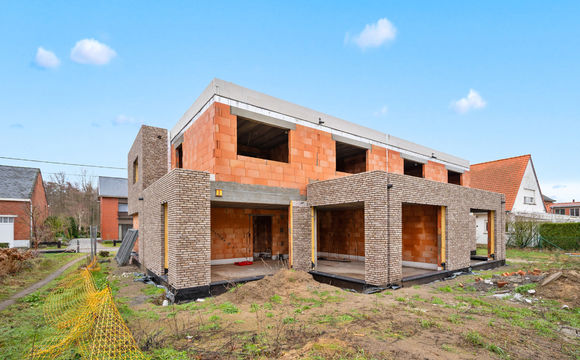 Buitengewoon huis te koop in Haacht