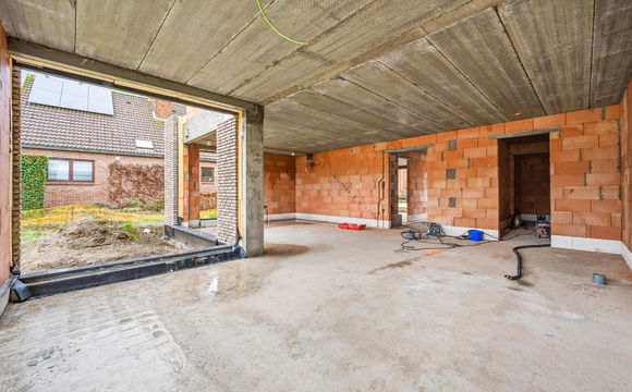 Buitengewoon huis te koop in Haacht