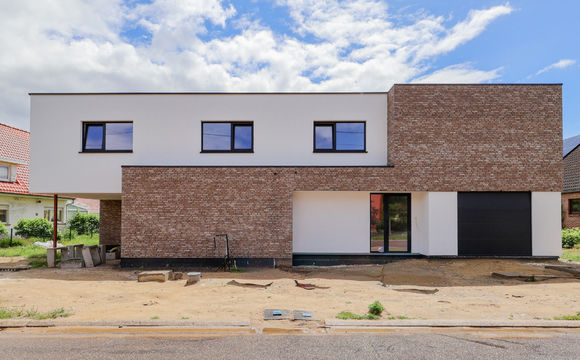 Buitengewoon huis te koop in Haacht