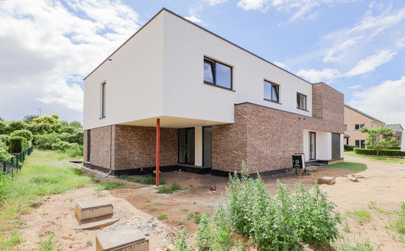 Buitengewoon huis te koop in Haacht