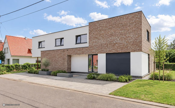 Buitengewoon huis te koop in Haacht