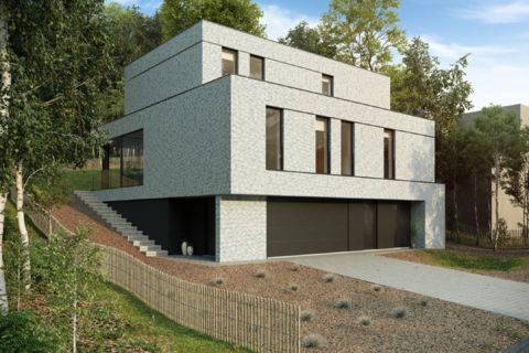 Buitengewoon huis te koop in Herent