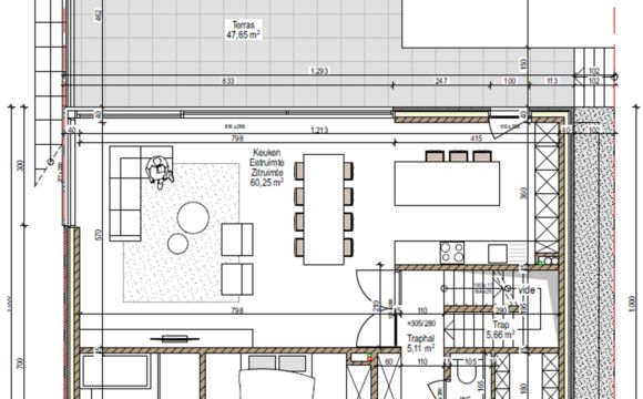 Buitengewoon huis te koop in Herent