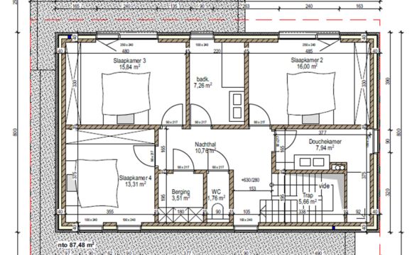 Buitengewoon huis te koop in Herent