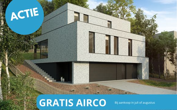 Buitengewoon huis te koop in Herent