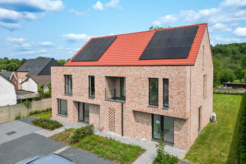 Buitengewoon huis te koop in Huldenberg