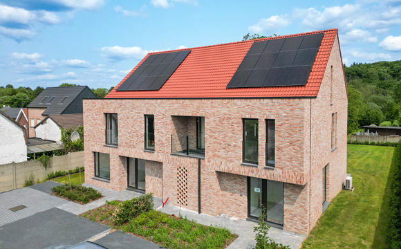 Buitengewoon huis te koop in Huldenberg