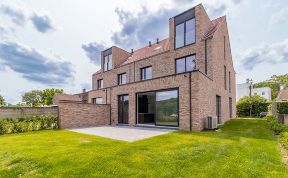 Buitengewoon huis te koop in Huldenberg