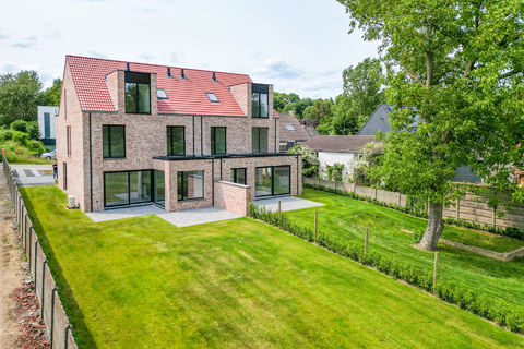 Buitengewoon huis te koop in Huldenberg