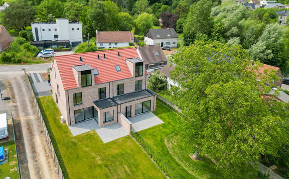 Buitengewoon huis te koop in Huldenberg