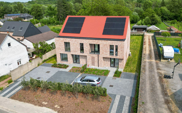 Buitengewoon huis te koop in Huldenberg