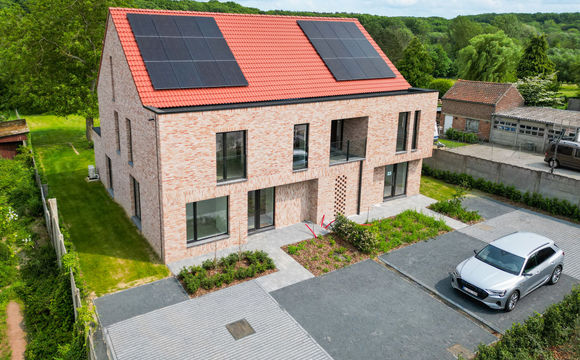 Buitengewoon huis te koop in Huldenberg