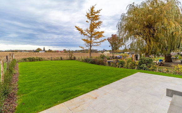 Buitengewoon huis te koop in Leefdaal