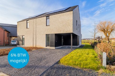 Buitengewoon huis te koop in Leefdaal