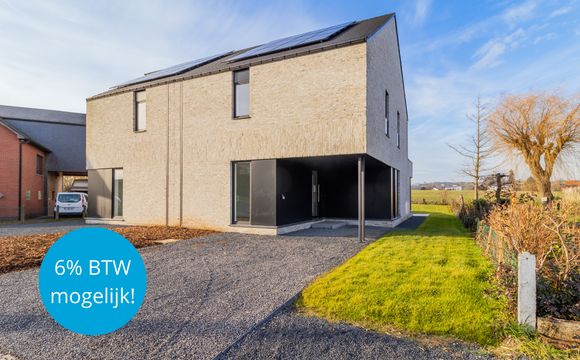 Buitengewoon huis te koop in Leefdaal