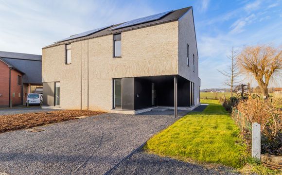 Buitengewoon huis te koop in Leefdaal