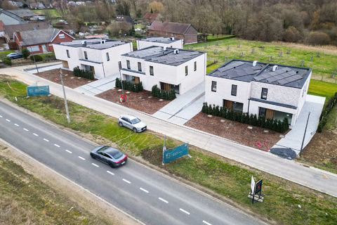 Buitengewoon huis te koop in Leuven