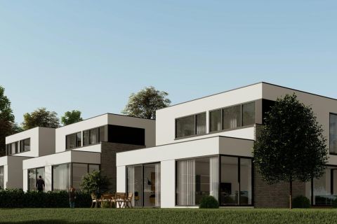 Buitengewoon huis te koop in Sterrebeek