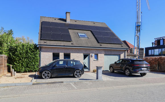 Buitengewoon huis te koop in Sterrebeek
