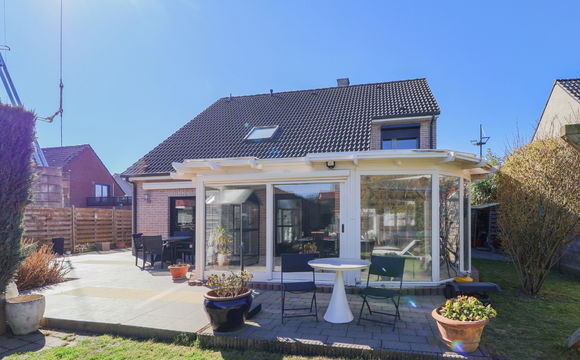 Buitengewoon huis te koop in Sterrebeek