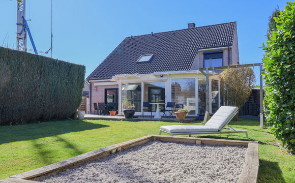 Buitengewoon huis te koop in Sterrebeek