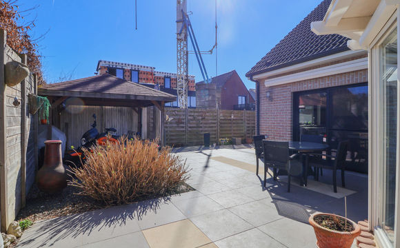 Buitengewoon huis te koop in Sterrebeek