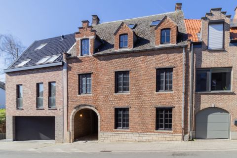 Buitengewoon huis te koop in Tervuren
